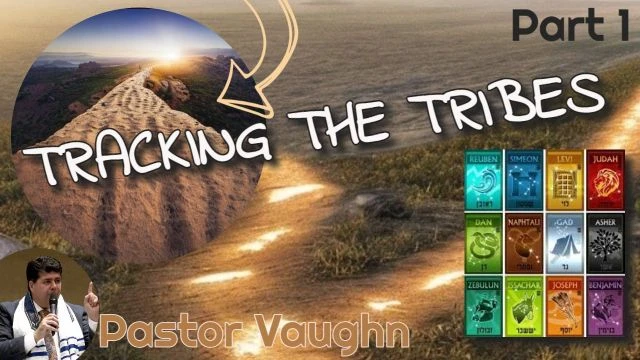 Tracking The Tribes - Part 1 - Sat Morning Zoom Bible Study