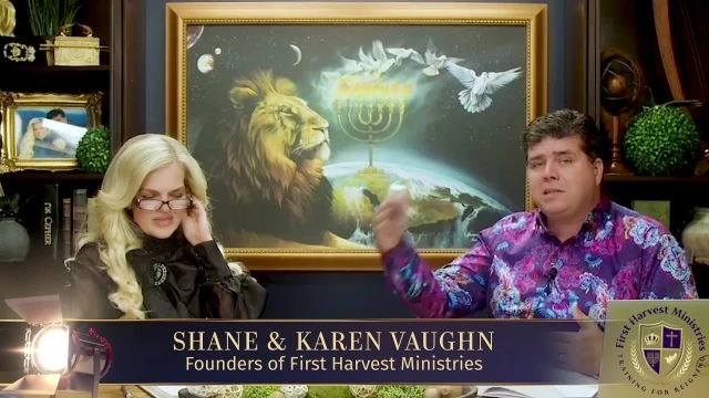 Weekly Telecast - THE HOPE OF ISRAEL - Aire Date 5/3/23 on THE NOW NETWORK