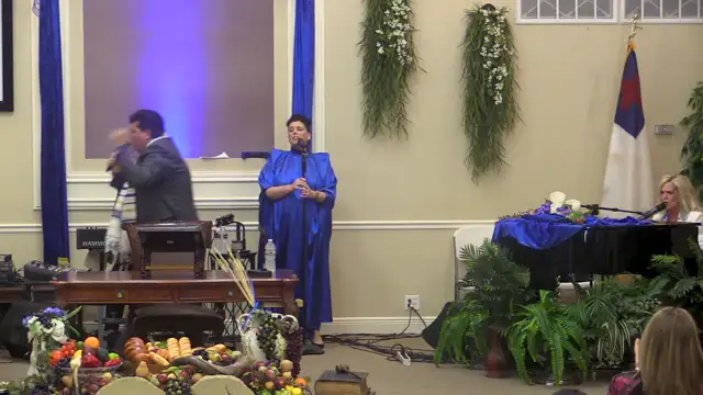 Pastor Shane Vaughn Sings his newest song; ''Beautifully Broken''