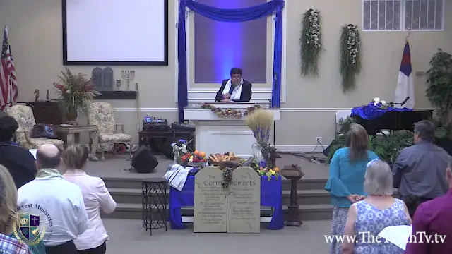 2nd Sermon of 2023 Feast of Firstfruits - Sat Night June 3rd ''The First Harvest''