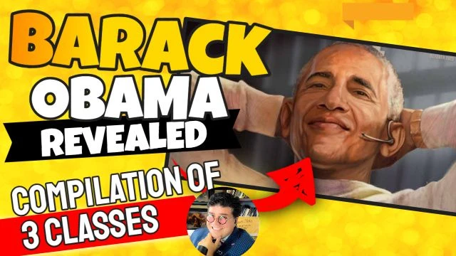 The INSIDE STORY of Barack Obamas life - the truth will disgust you !!!