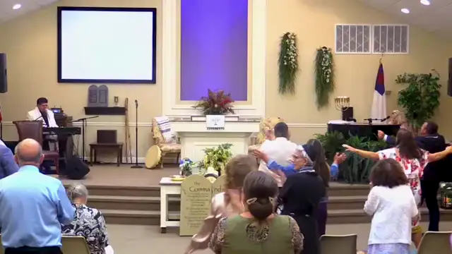 LIVE PRAISE 9/15/23 - ''I Just Cant Stop Praising His Name''