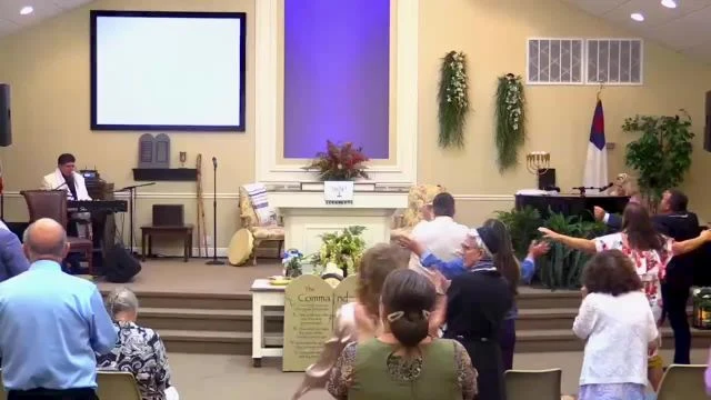 LIVE PRAISE 9/15/23 - ''I Just Cant Stop Praising His Name''