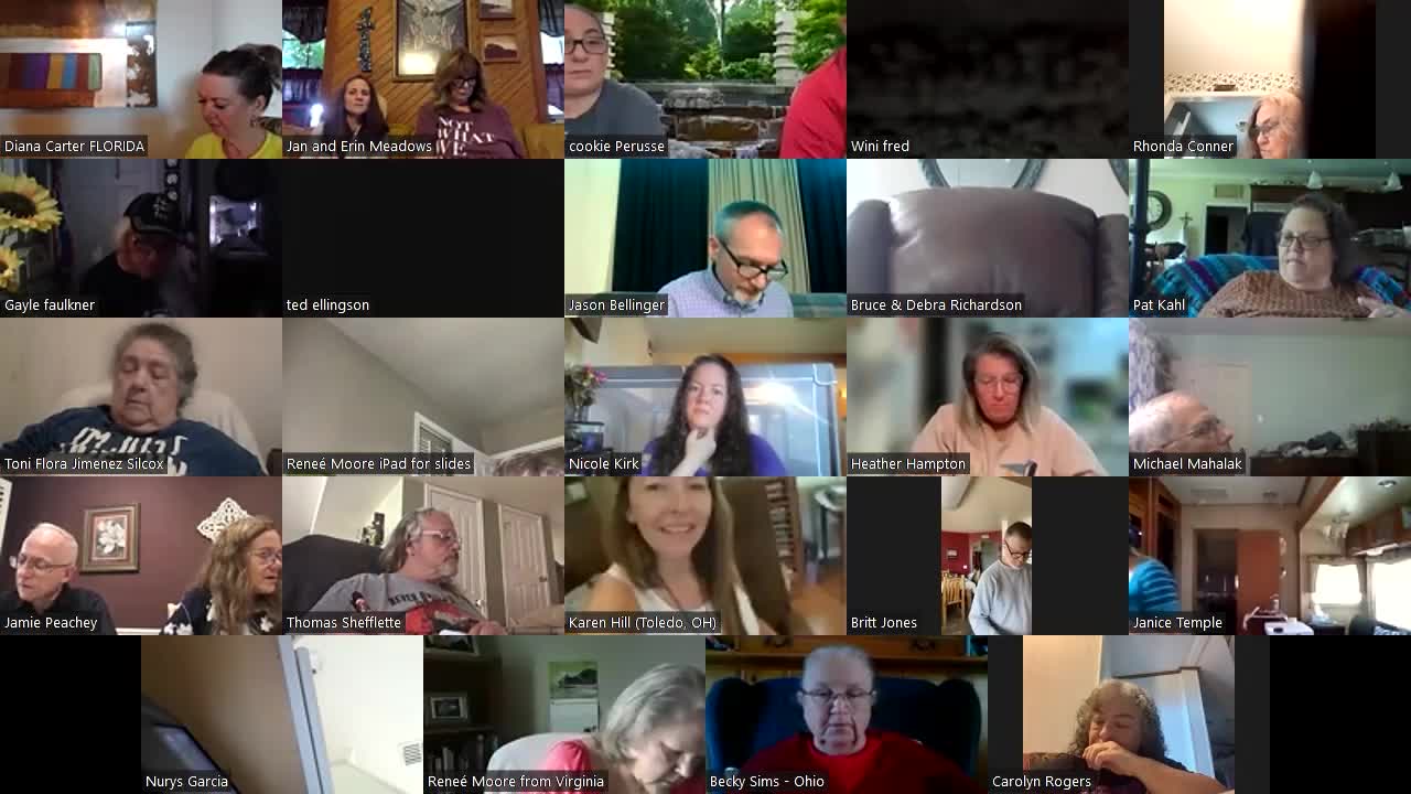 Part 12 - Joy Comes In The Morning 9/23/23