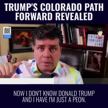 TRUMPS path forward in Colorado