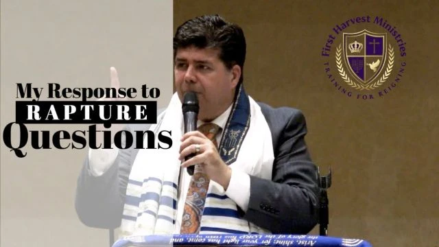 Pastor Shane Vaughn RESPONDS to viewers letters concerning THE RAPTURE of the church