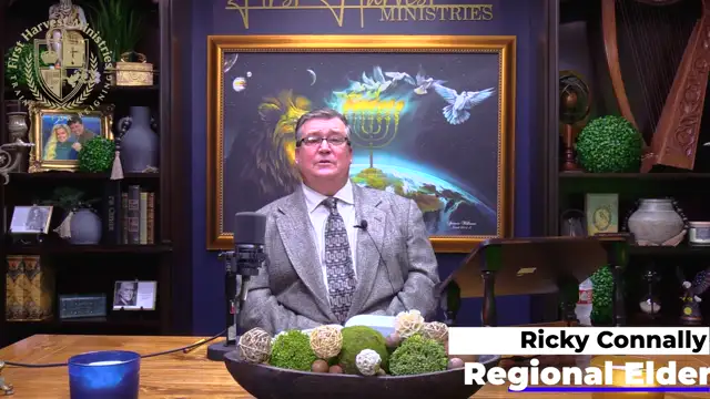 Elder Ricky Connally - Life Testimony