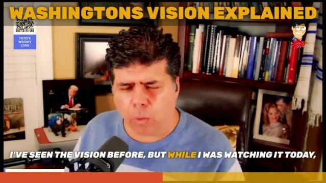 Do you understand GEORGE WASHINGTONS VISION at Valley Forge YOU NEED TO !!!!