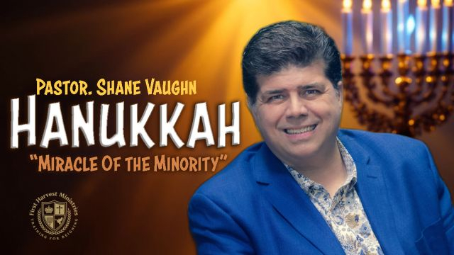 Hanukkah - Miracle Of The Minority
