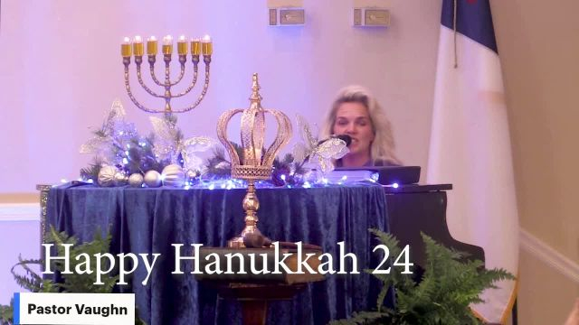 Karen Vaughn Singing LIVE 12/28/24