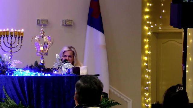 Karen Vaughn Sings Live His Strength Is Perfect 1/25/25