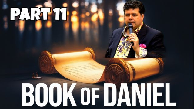 Part 11 - Book of Daniel Timing is Everything (2) 1/18/25