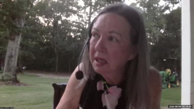 9/4/25 ZOOM REVIVAL - Thursday Night - Key #8